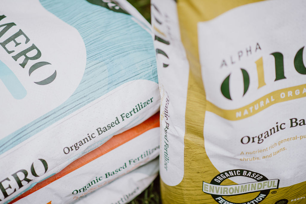 Alpha One Organic Fertilizer